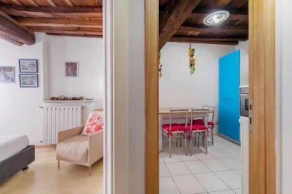 L'Affaccio Nel Cuore Di Firenze-Centro Storico Eksteriør billede