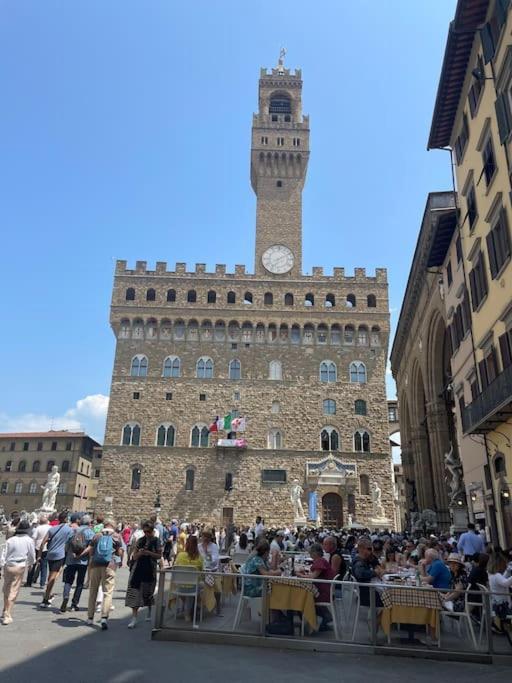 L'Affaccio Nel Cuore Di Firenze-Centro Storico Eksteriør billede